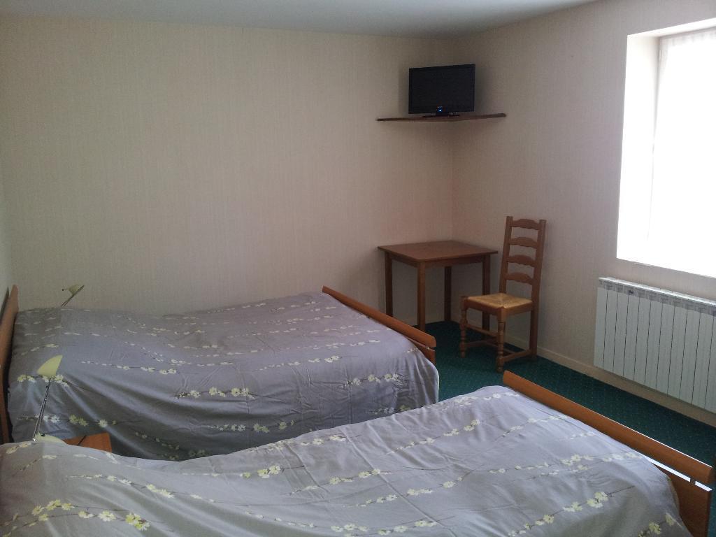 Hotel Du Siecle Cercy-la-Tour Екстер'єр фото
